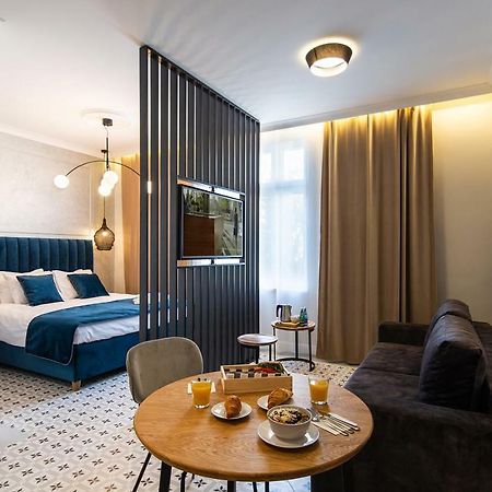 Apartamenty Przy Monte Cassino Sopot Eksteriør billede
