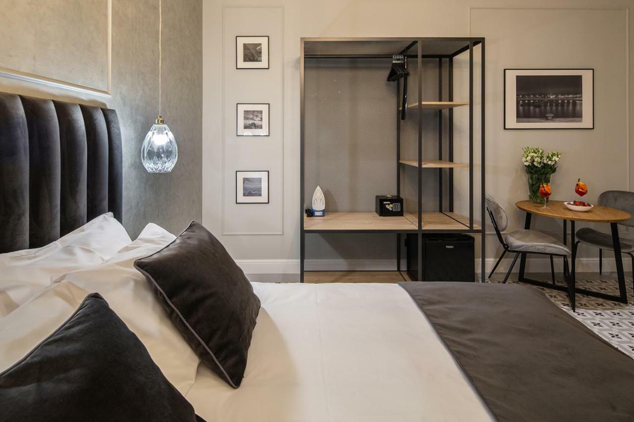 Apartamenty Przy Monte Cassino Sopot Eksteriør billede