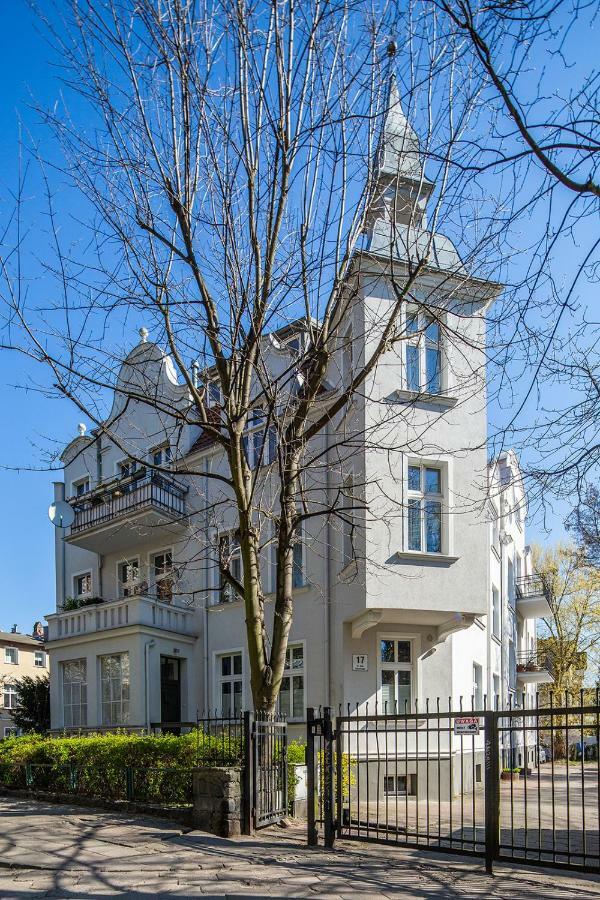 Apartamenty Przy Monte Cassino Sopot Eksteriør billede