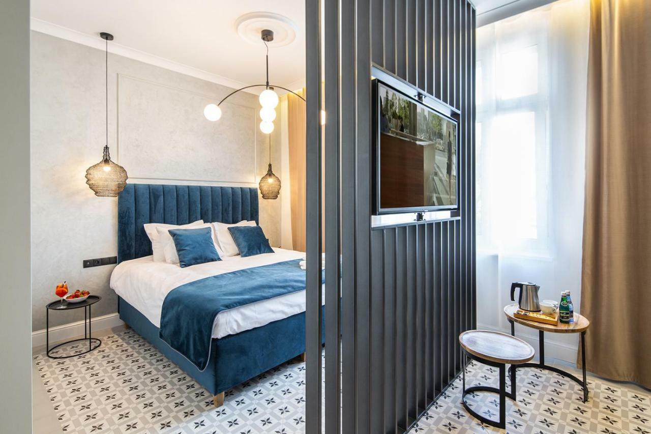 Apartamenty Przy Monte Cassino Sopot Eksteriør billede