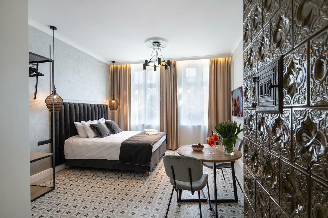 Apartamenty Przy Monte Cassino Sopot Eksteriør billede