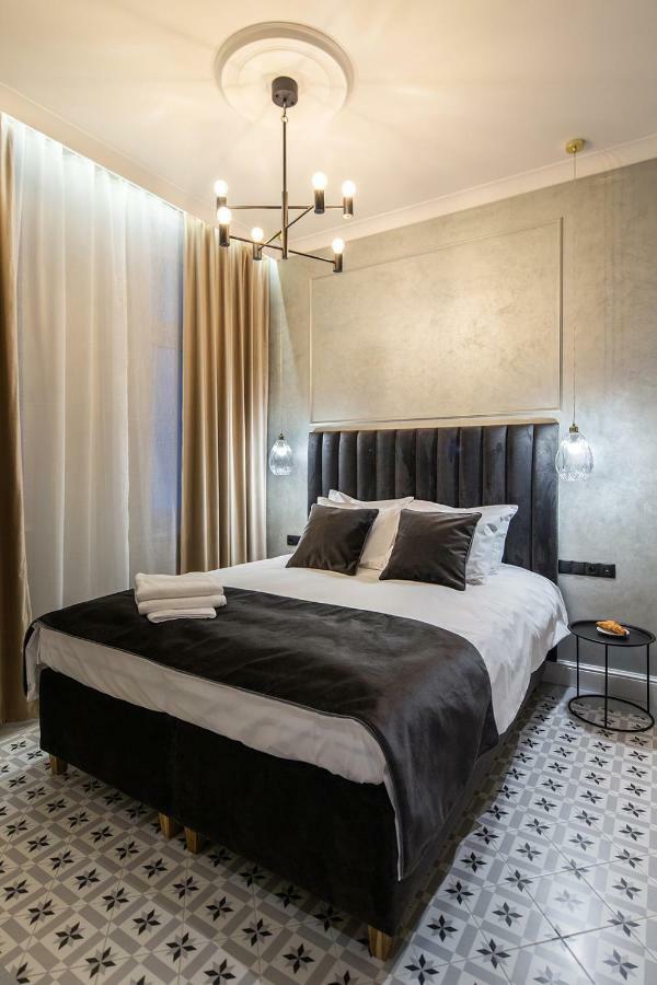 Apartamenty Przy Monte Cassino Sopot Eksteriør billede