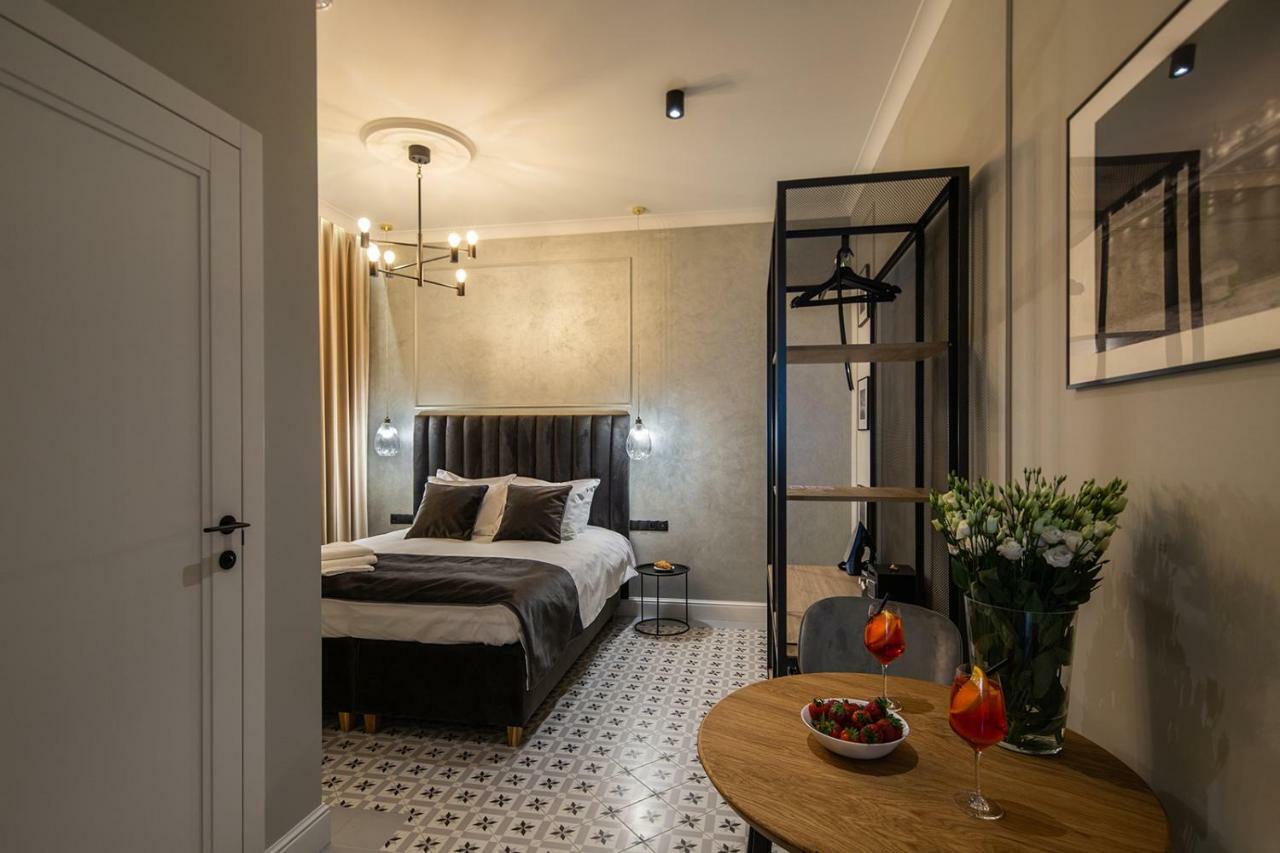 Apartamenty Przy Monte Cassino Sopot Eksteriør billede