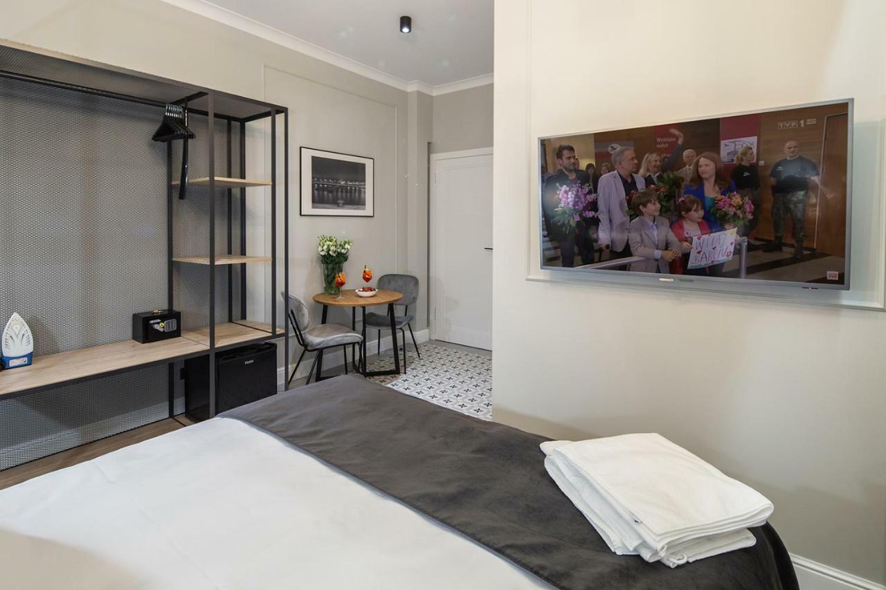 Apartamenty Przy Monte Cassino Sopot Eksteriør billede