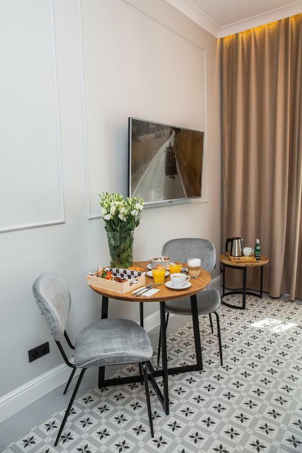 Apartamenty Przy Monte Cassino Sopot Eksteriør billede