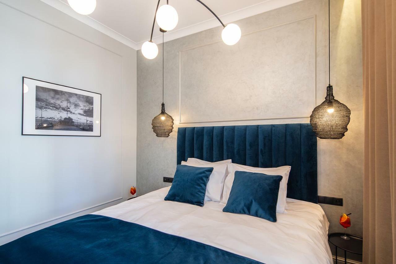 Apartamenty Przy Monte Cassino Sopot Eksteriør billede