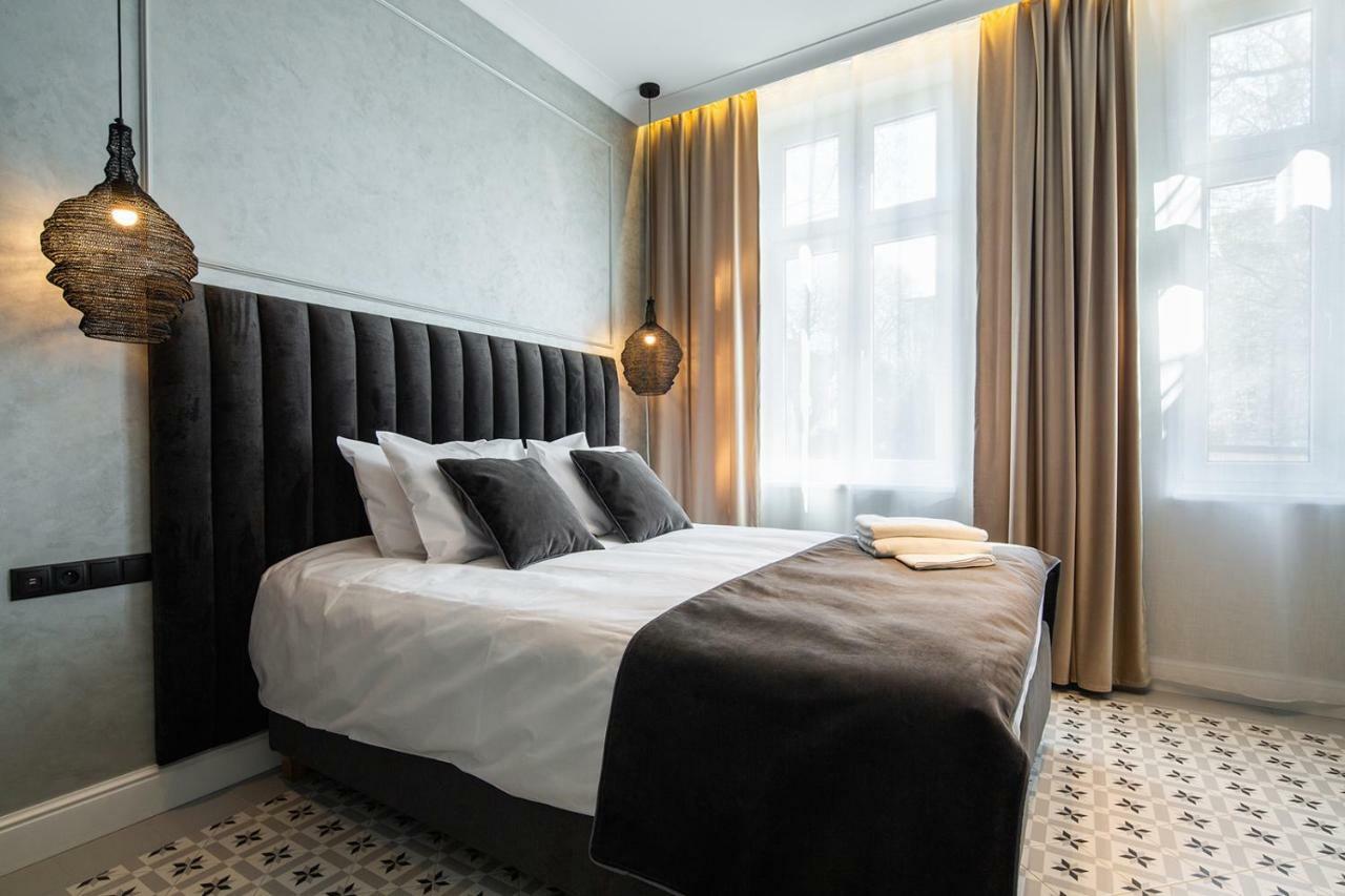 Apartamenty Przy Monte Cassino Sopot Eksteriør billede