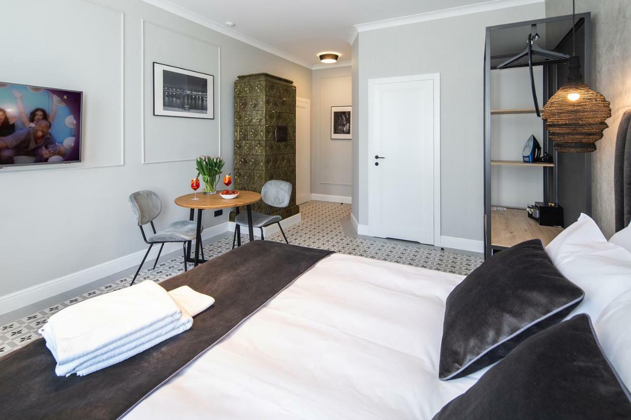 Apartamenty Przy Monte Cassino Sopot Eksteriør billede