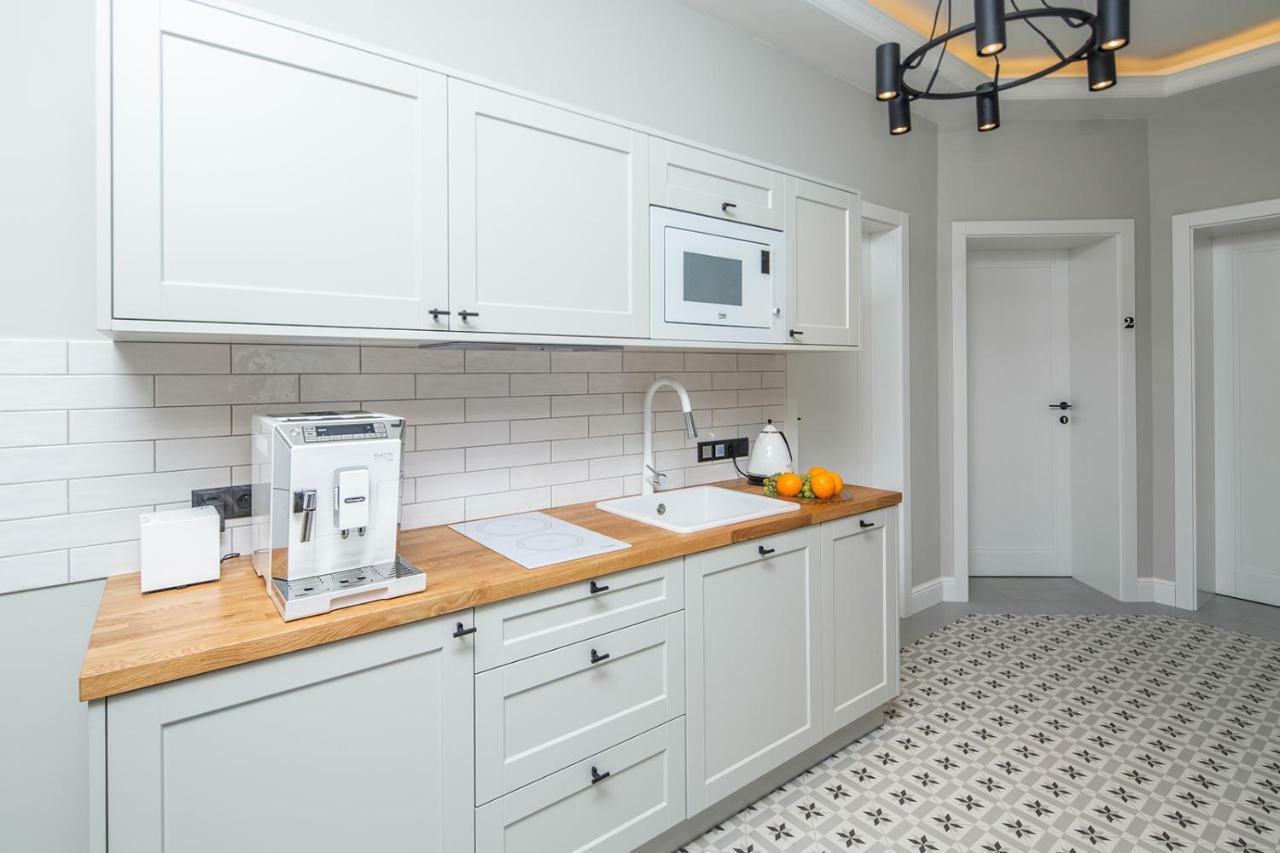 Apartamenty Przy Monte Cassino Sopot Eksteriør billede